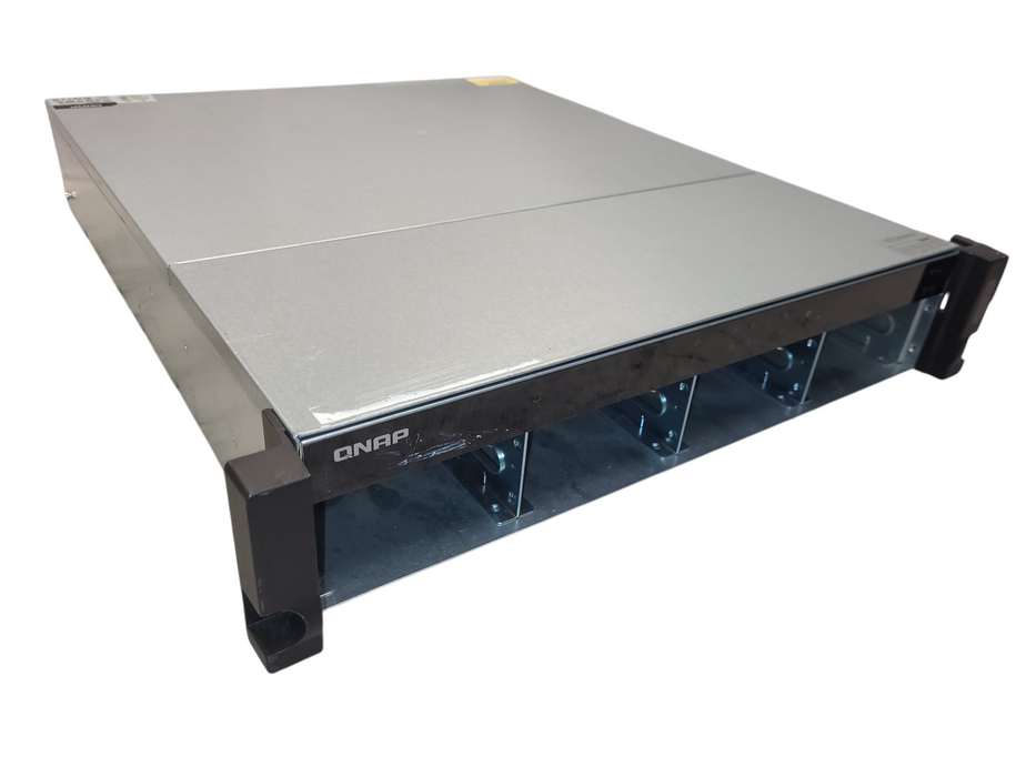 QNAP TS-869U-RP | 8-Bay Network Attached Storage NAS READ