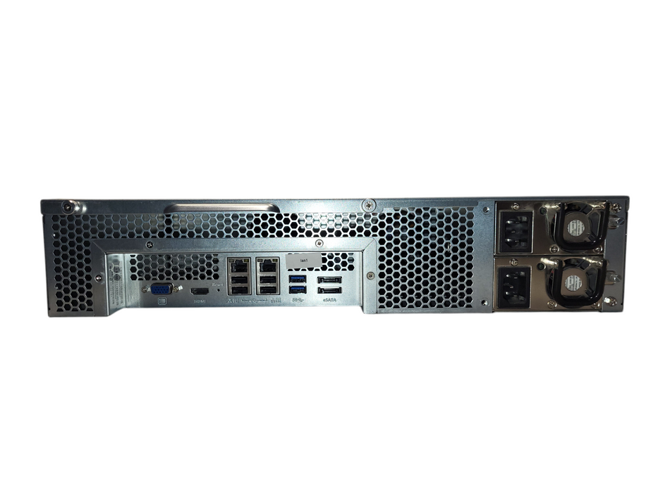QNAP TS-869U-RP | 8-Bay Network Attached Storage NAS READ