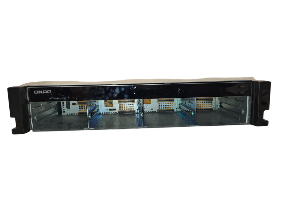 QNAP TS-869U-RP | 8-Bay Network Attached Storage NAS READ