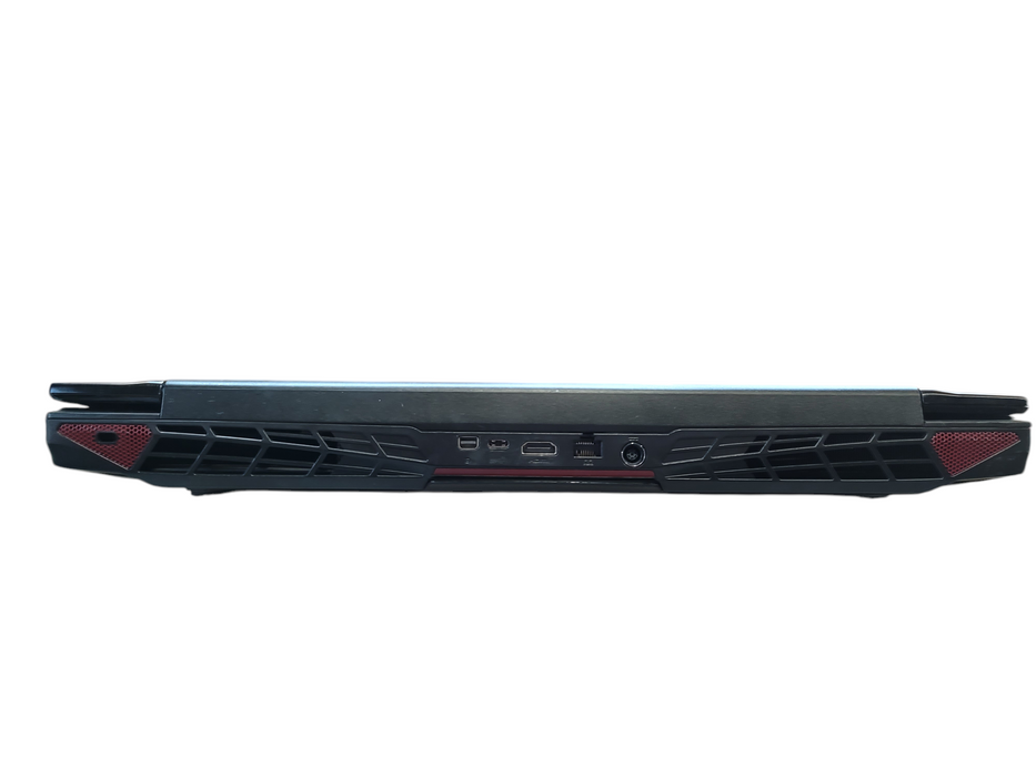 MSI GT72VR Dominator Pro i7-6700HQ 16GB DDR4 8GB GTX 1070 256GB NVMe READ