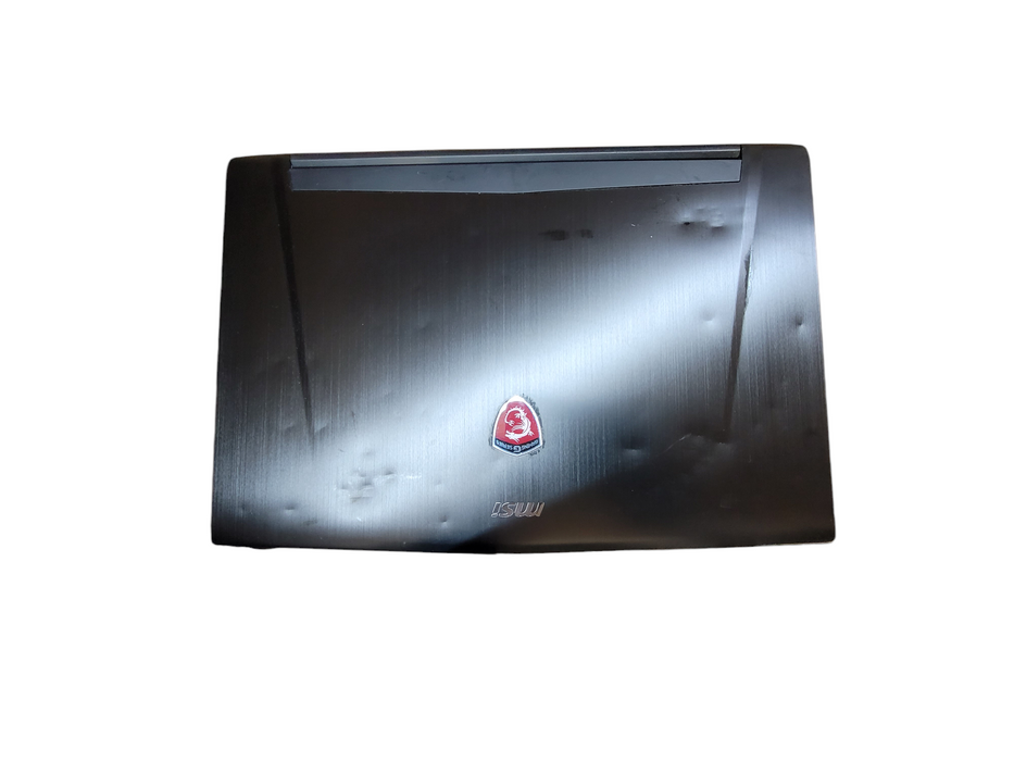 MSI GT72VR Dominator Pro i7-6700HQ 16GB DDR4 8GB GTX 1070 256GB NVMe READ