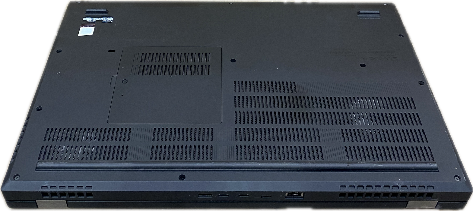 Lenovo ThinkPad P17 Gen 1 4K i7-10750H QUADRO T2000 4GB GPU 16GB RAM 256GB SSD