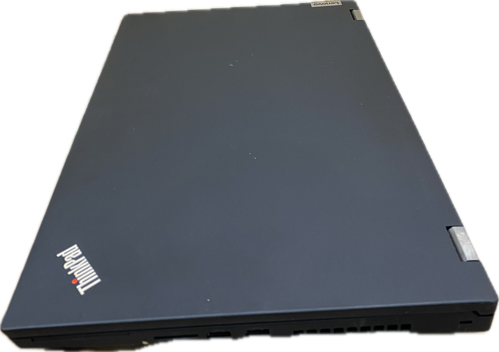Lenovo ThinkPad P17 Gen 1 4K i7-10750H QUADRO T2000 4GB GPU 16GB RAM 256GB SSD