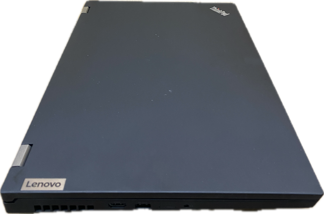 Lenovo ThinkPad P17 Gen 1 4K i7-10750H QUADRO T2000 4GB GPU 16GB RAM 256GB SSD