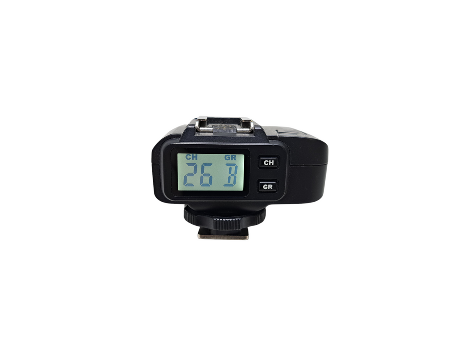 Godox X1R-N TTL Wireless Flash Trigger for Nikon, 2.4GHz, 32 Channels