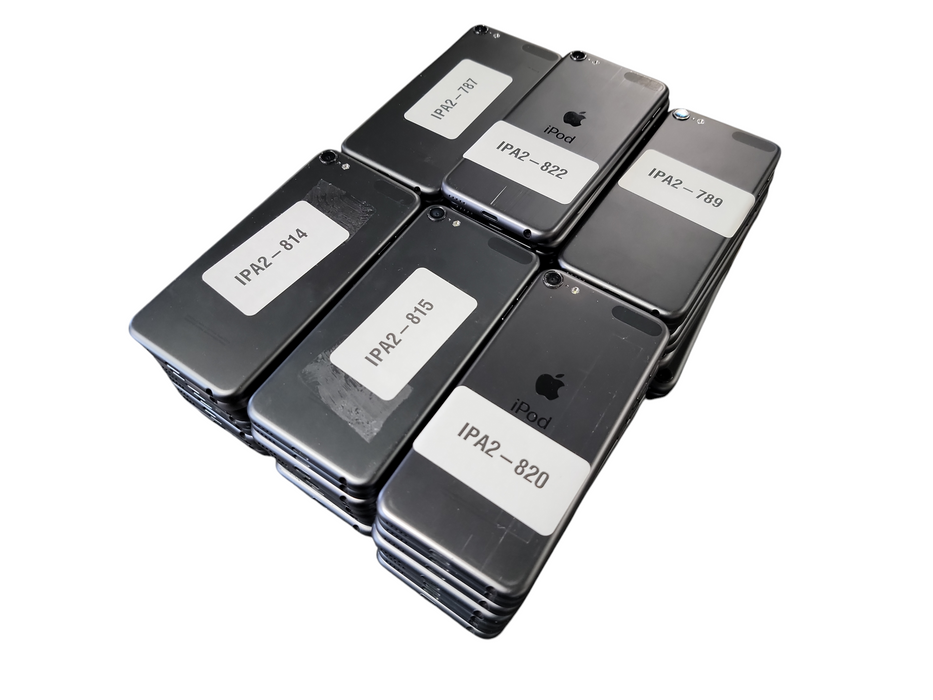Lot of 55x Apple iPod Touch 7th Gen [A2178 | B Condition][IPA2-15]