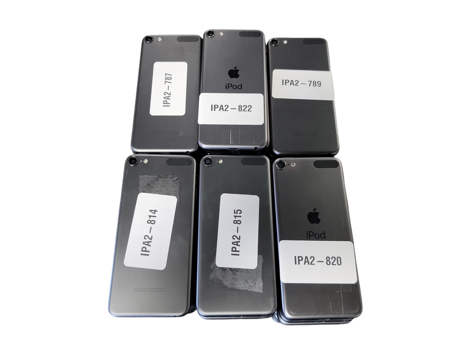 Lot of 55x Apple iPod Touch 7th Gen [A2178 | B Condition][IPA2-15]