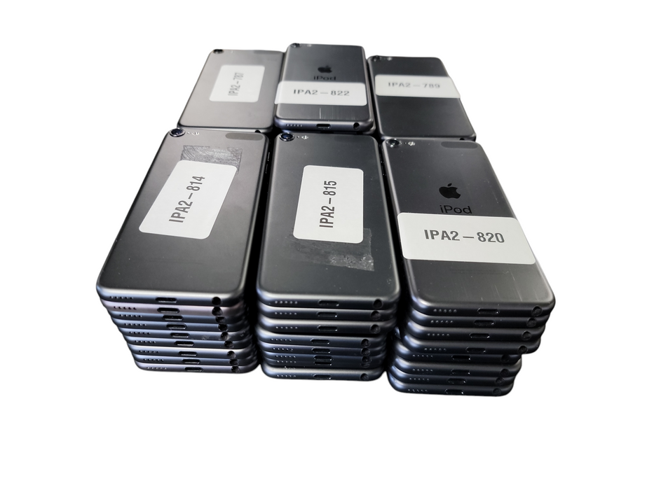Lot of 55x Apple iPod Touch 7th Gen [A2178 | B Condition][IPA2-15]