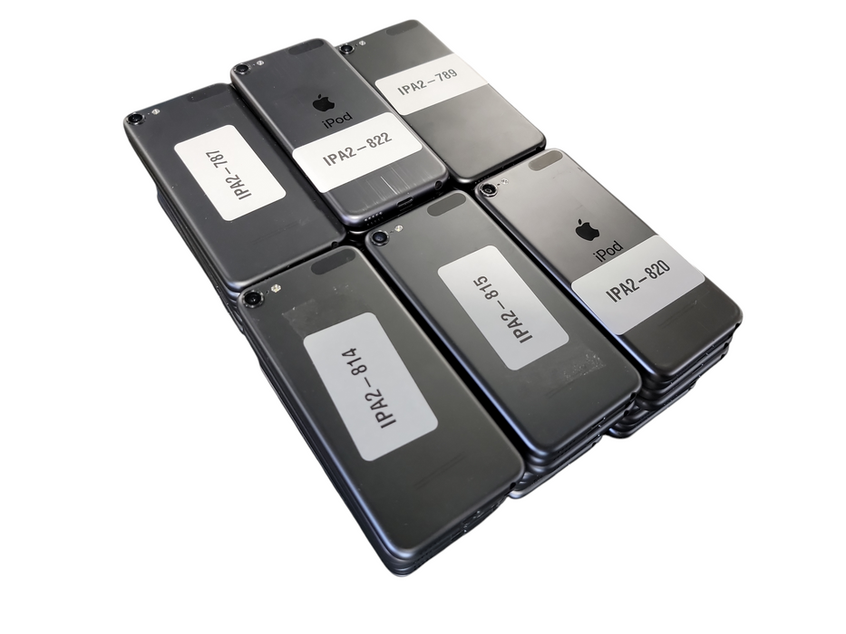 Lot of 55x Apple iPod Touch 7th Gen [A2178 | B Condition][IPA2-15]