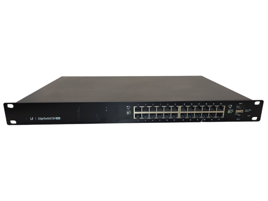 Ubiquiti Network Switch ES-24-500W EdgeSwitch 24 Ethernet Port 500W