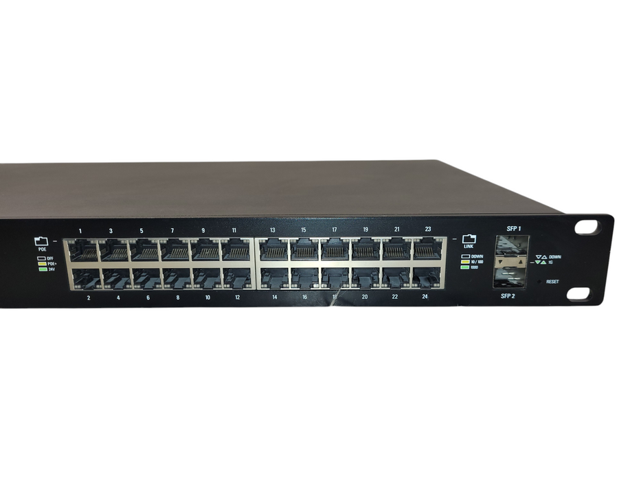 Ubiquiti Network Switch ES-24-500W EdgeSwitch 24 Ethernet Port 500W