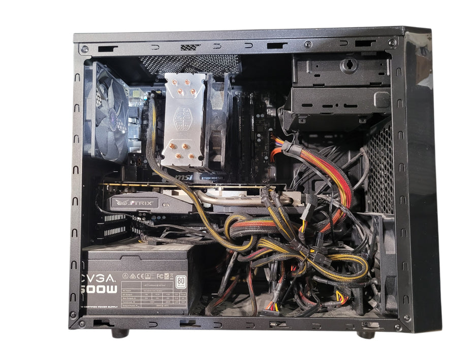 Custom PC/ MSI MS-7972 | i7-6700 @3.40GHz 16GB DDR4 | NO HDD
