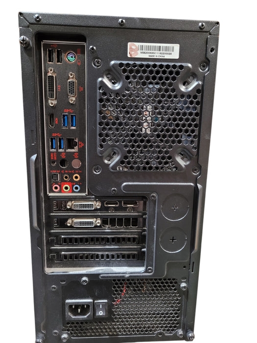 Custom PC/ MSI MS-7972 | i7-6700 @3.40GHz 16GB DDR4 | NO HDD
