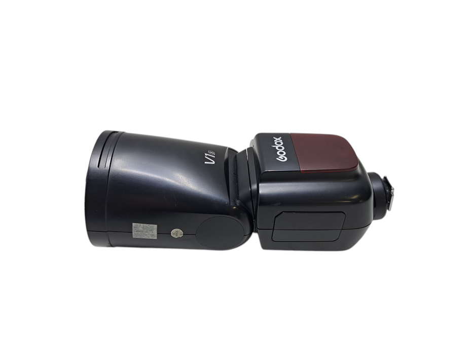 Godox V1-S 2.4G TTL HSS Wireless Flash For Sony Camera w/ Battery & Case