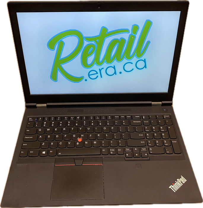 Lenovo ThinkPad P15 Gen 1 i7-10850H QUADRO T2000 4GB GPU 32GB RAM 256GB SSD