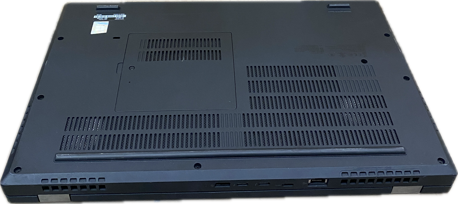 Lenovo ThinkPad P15 Gen 1 i7-10850H QUADRO T2000 4GB GPU 32GB RAM 256GB SSD