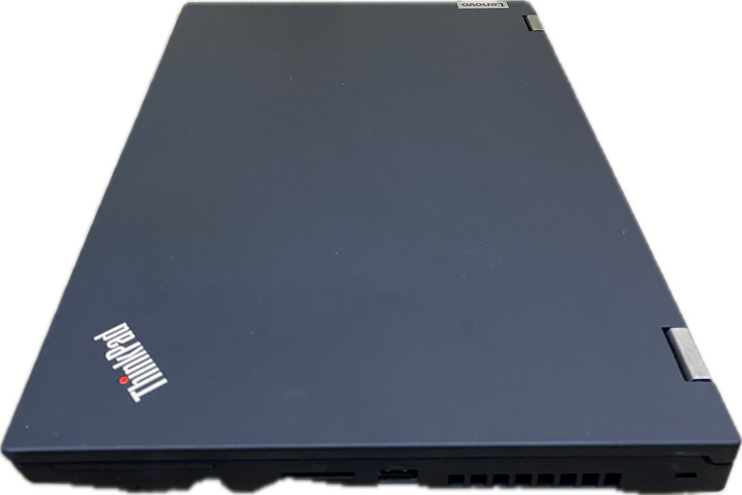 Lenovo ThinkPad P15 Gen 1 i7-10850H QUADRO T2000 4GB GPU 32GB RAM 256GB SSD