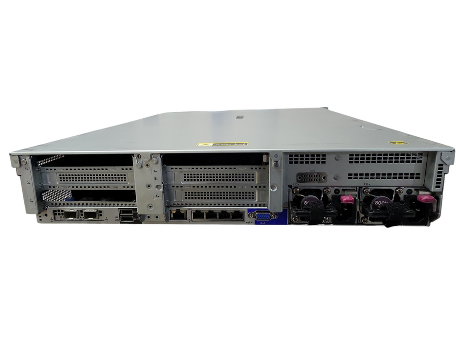HP DL380 Gen 10 2U 8x2.5" 2x Gold 6140 16GB DDR4 P408i-a SR GEN10