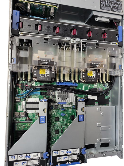 HP DL380 Gen 10 2U 8x2.5" 2x Gold 6140 16GB DDR4 P408i-a SR GEN10