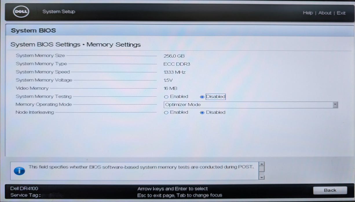 DELL DR4100 2U 12x3.5" 2x2.5", 2x Xeon E5-2620, 256GB DDR3, H710P, H810, No HDD
