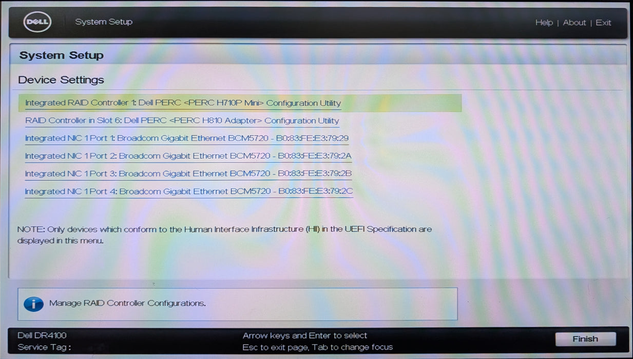 DELL DR4100 2U 12x3.5" 2x2.5", 2x Xeon E5-2620, 256GB DDR3, H710P, H810, No HDD