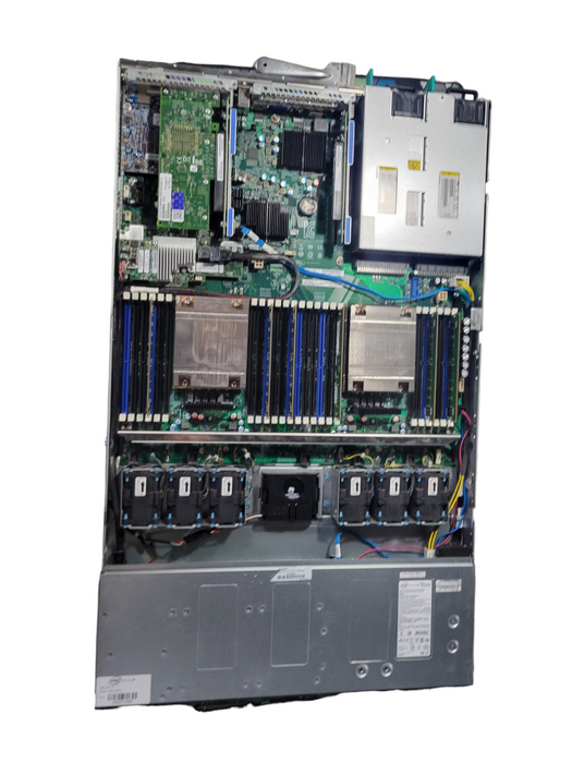 Intel S2600WT 1U - 2x Xeon E5-2607 20GB DDR4 INTEL RAID 2x 750W PSU