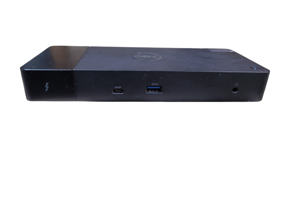 Dell WD19TB Thunderbolt Dock USB-C Docking Station with Power Adapter