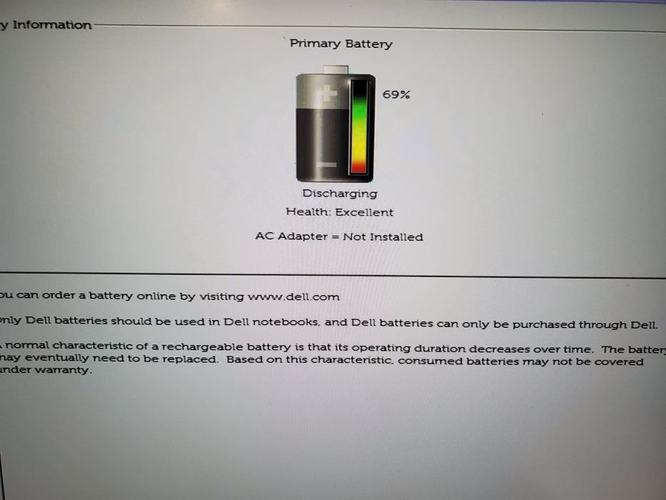 Dell Precision 5540 i7-9850H QUADRO T1000 4GB GPU 32GB RAM 512SSD