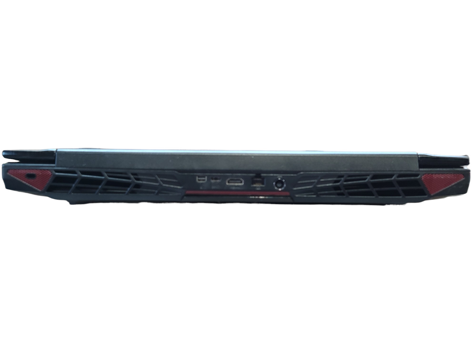 MSI GT72 Dominator Pro i7-6700HQ 16GB DDR4 8GB GTX 1070 256GB NVMe READ