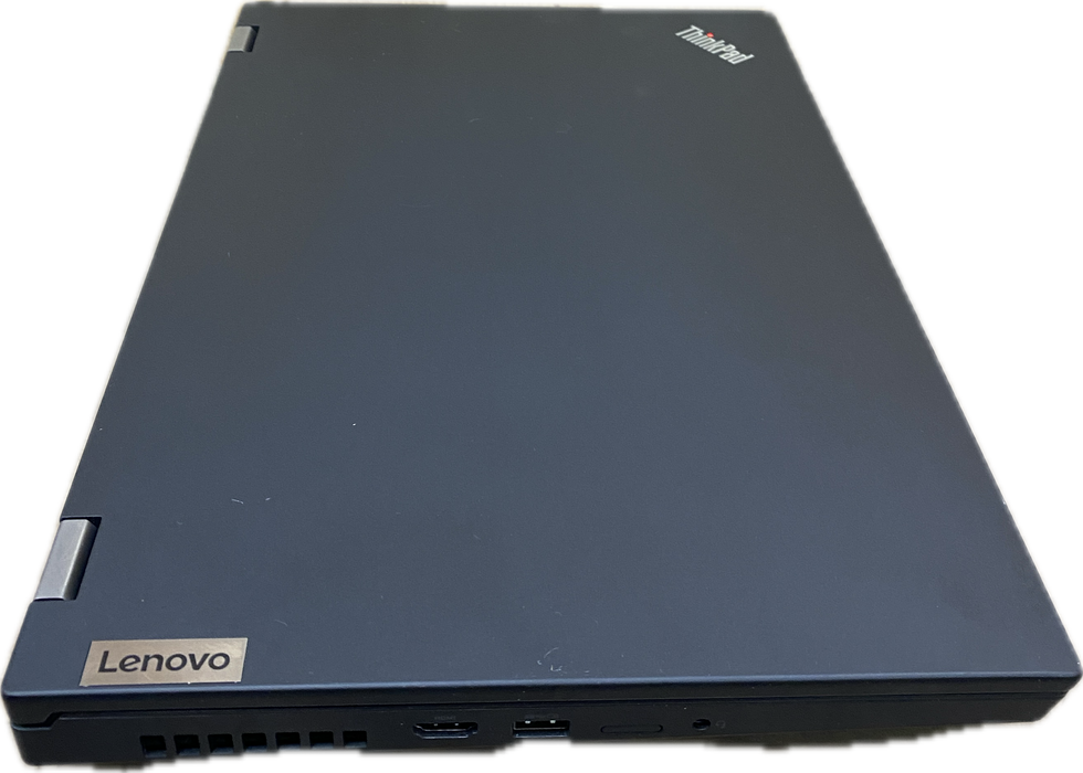 Lenovo ThinkPad P15 Gen 2 4K i7-11800H T2000 4GB GPU 16GB 256SSD Bad LCD READ!