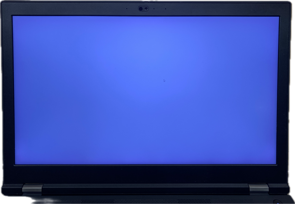 Lenovo ThinkPad P15 Gen 2 4K i7-11800H T2000 4GB GPU 16GB 256SSD Bad LCD READ!