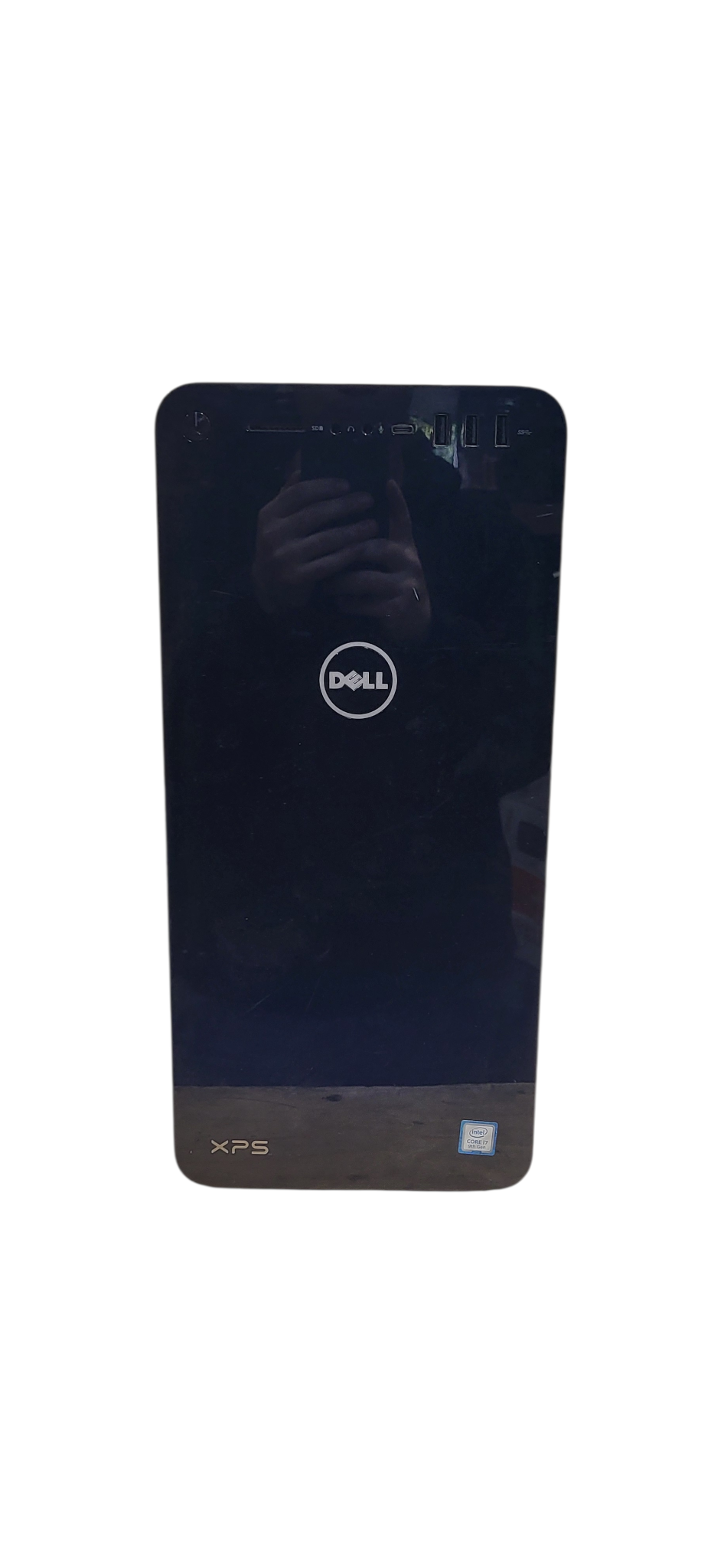 Dell XPS D24M i7-9700 |17GB DDR4 |GTX 1050 GPU| 256GB NVME