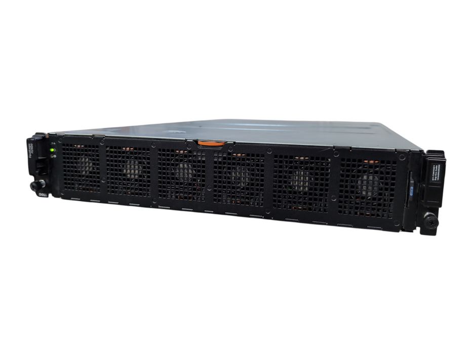 Dell EqualLogic FS7600 w/ 2x Controller & PSU