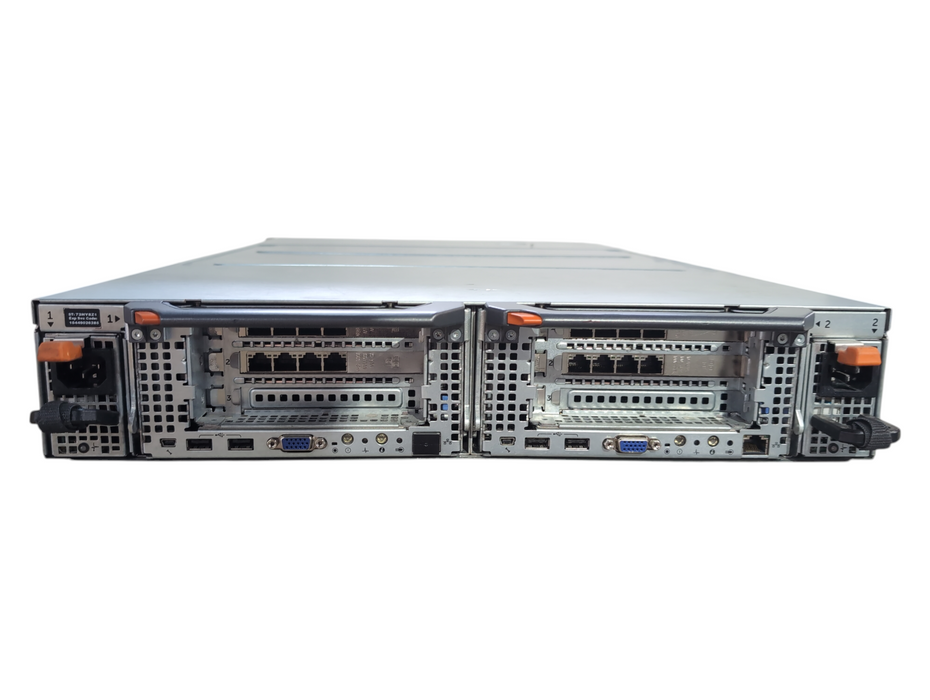 Dell EqualLogic FS7600 w/ 2x Controller & PSU