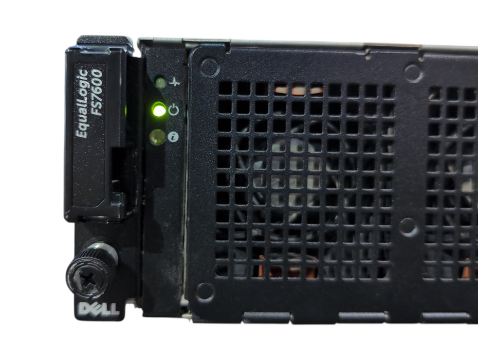 Dell EqualLogic FS7600 w/ 2x Controller & PSU