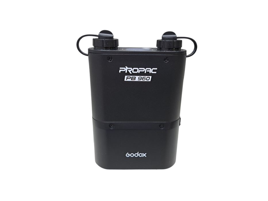 Godox Propac PB960 Speedlite Battery Pack