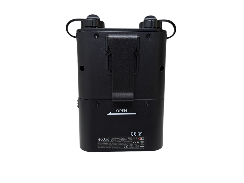 Godox Propac PB960 Speedlite Battery Pack