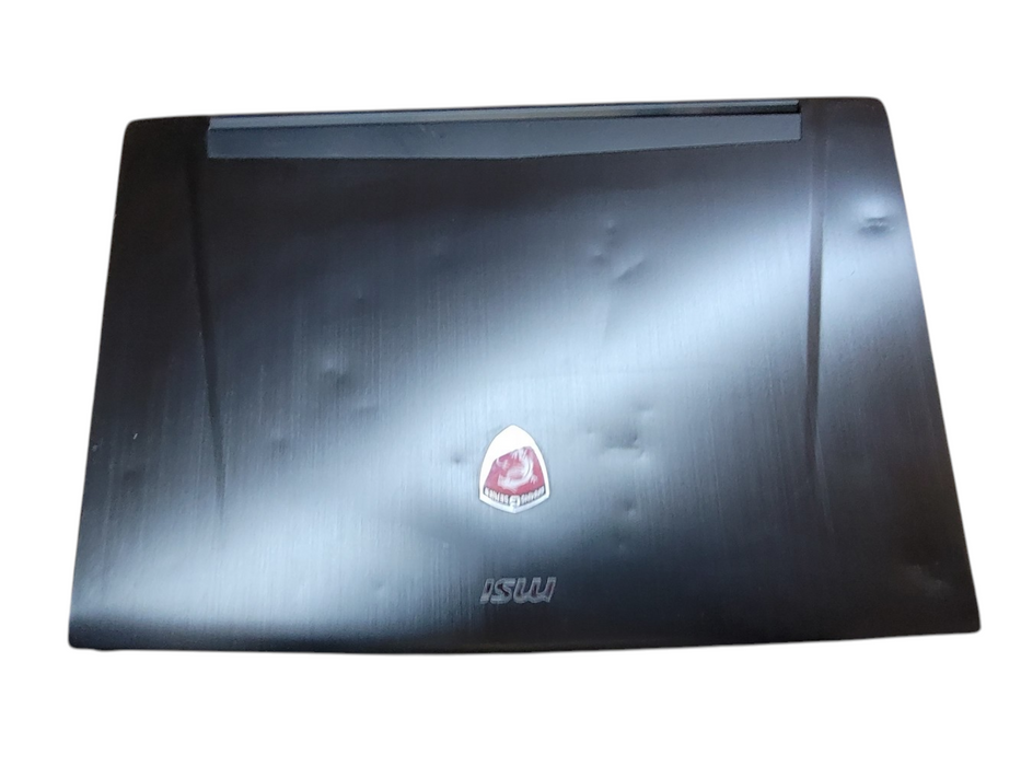 MSI GT72S Dominator Pro G i7-6820HK 16GB DDR4 4GB GTX 980 256GB NVMe 4K READ