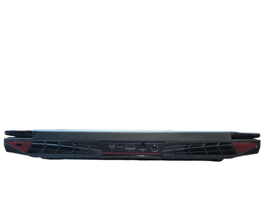 MSI GT72S Dominator Pro G i7-6820HK 16GB DDR4 4GB GTX 980 256GB NVMe 4K READ