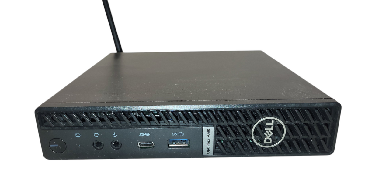 Dell OptiPlex 7090 Micro | Intel Core i5-10500T, 16GB DDR4, 512GB