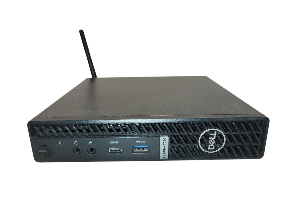 Dell OptiPlex 7090 Micro | Intel Core i5-10500T, 16GB DDR4, 512GB NVMe, Wi-Fi