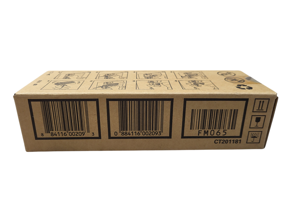 DELL 330-1437 T107C FM065 CT201181 TONER CARTRIDGE CYAN 2130CN