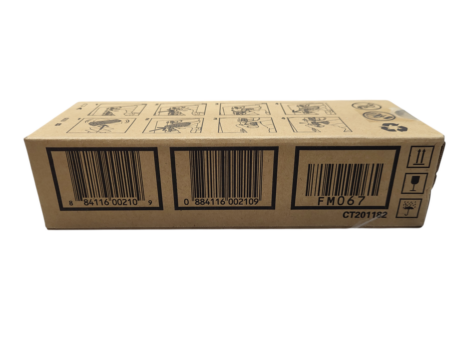 FM067 Dell 2130CN/2135CN 2500-PAGES MAGENTA Toner Cartridges CT201182 0FM067