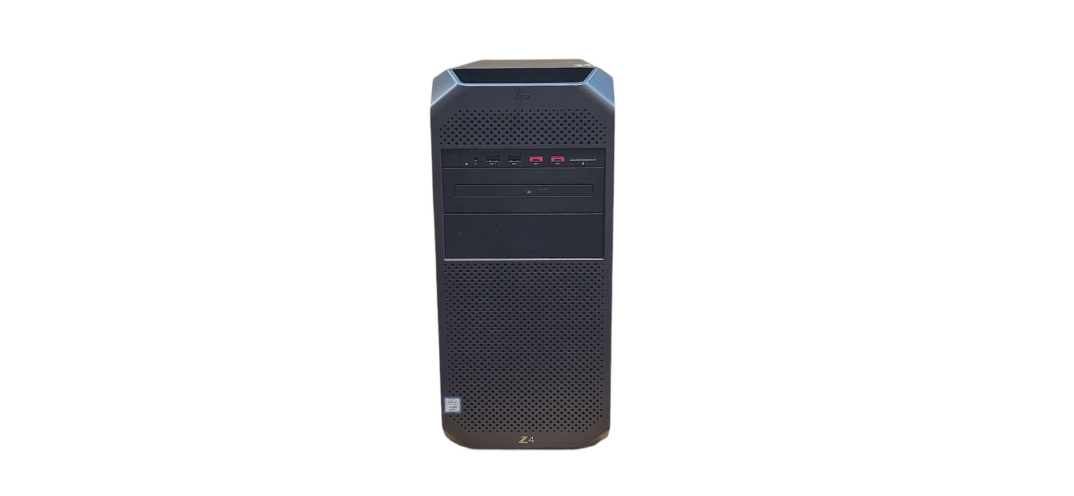 HP Z4 Workstation Xeon W-2123 CPU 16GB DDR4 | No HDD |Radeon Pro WX 4100