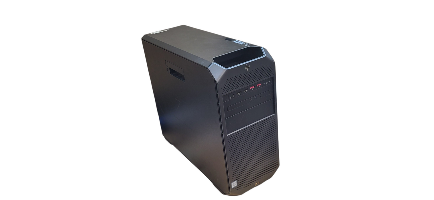 HP Z4 Workstation Xeon W-2123 CPU 16GB DDR4 | No HDD |Radeon Pro WX 4100