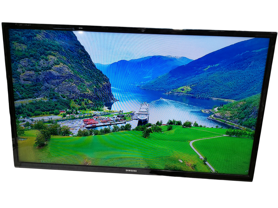 Samsung 39" LCD TV Model: UN39EH5003FXZC