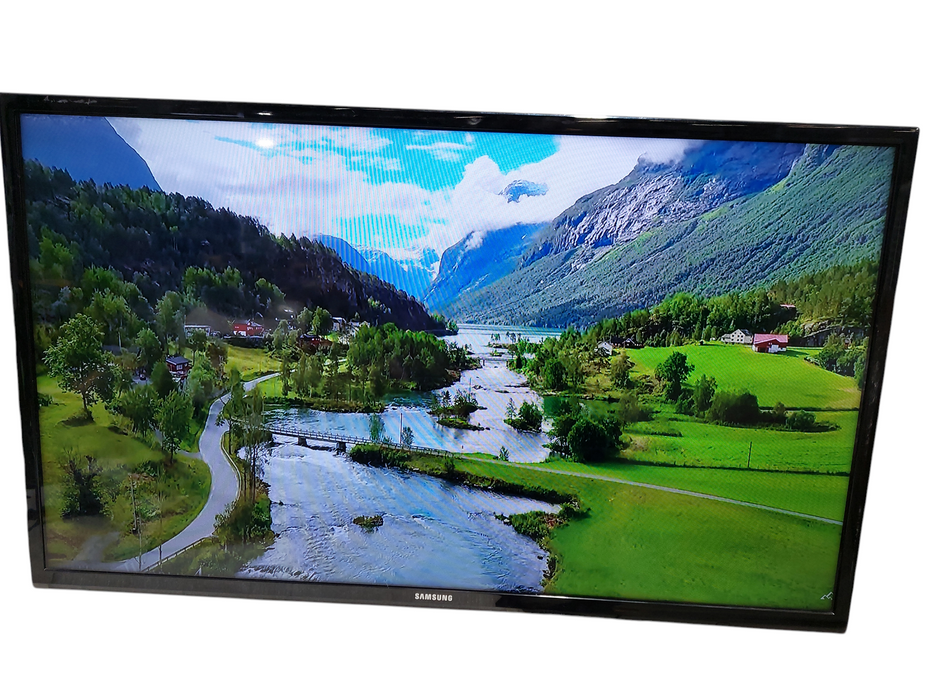 Samsung 39" LCD TV Model: UN39EH5003FXZC