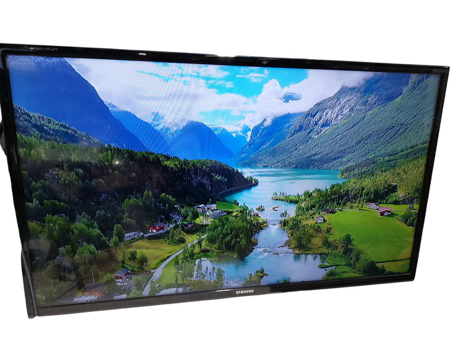 Samsung 39" LCD TV Model: UN39EH5003FXZC