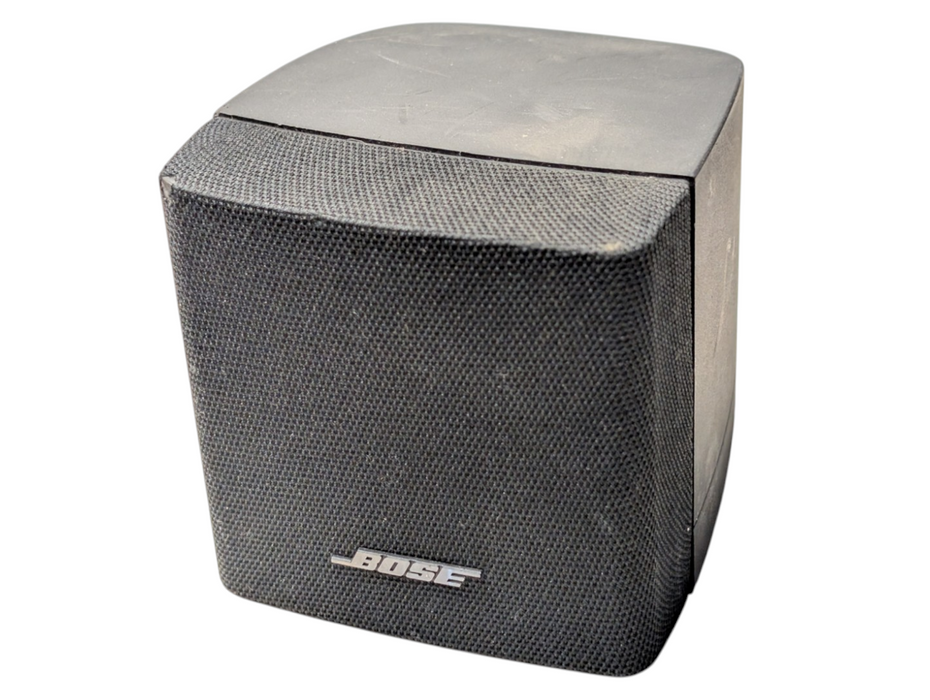 Lot of 16x Acoustimass BOSE Cube Satellite Speakers