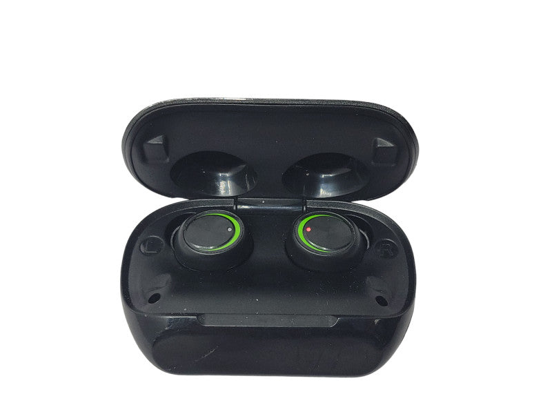 H66 True wireless earbuds with charging case _